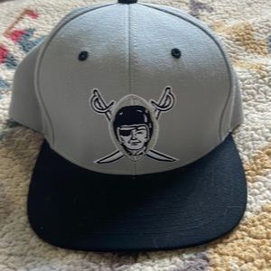 Raiders SnapBack hat